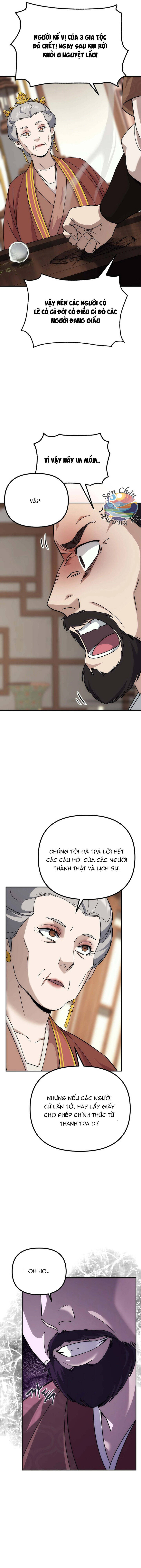 Hoạn Quan Vô Song Chap 5 - Next Chap 6