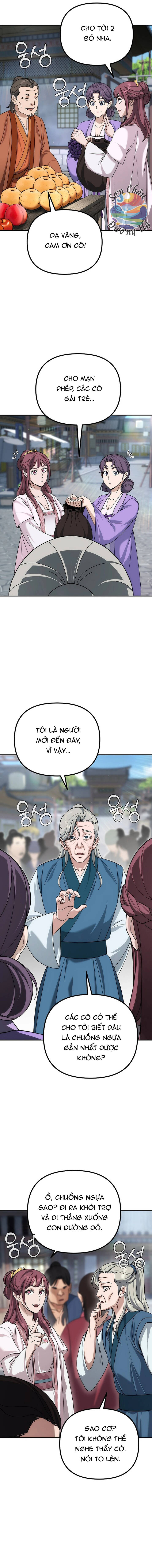 Hoạn Quan Vô Song Chap 6 - Next Chap 7