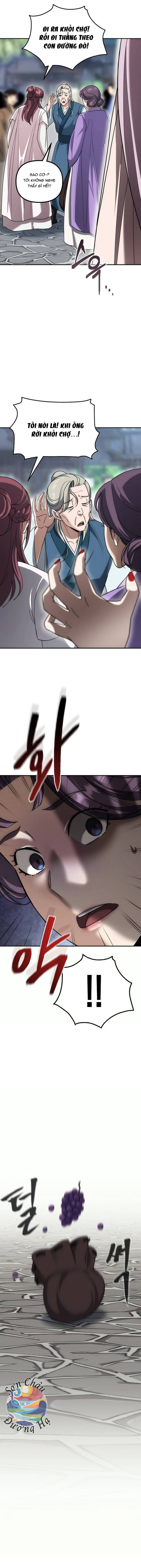 Hoạn Quan Vô Song Chap 6 - Next Chap 7