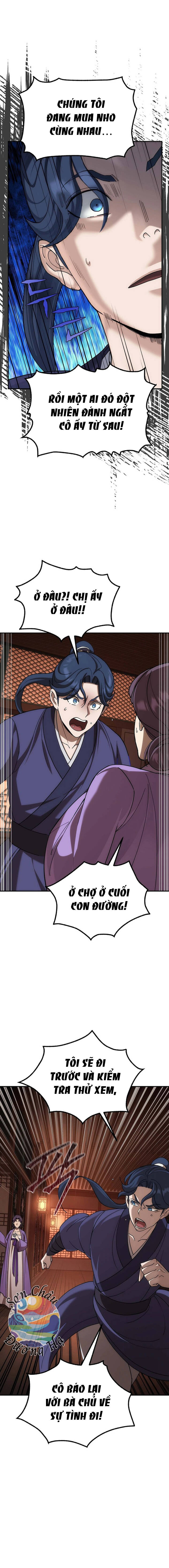 Hoạn Quan Vô Song Chap 6 - Next Chap 7