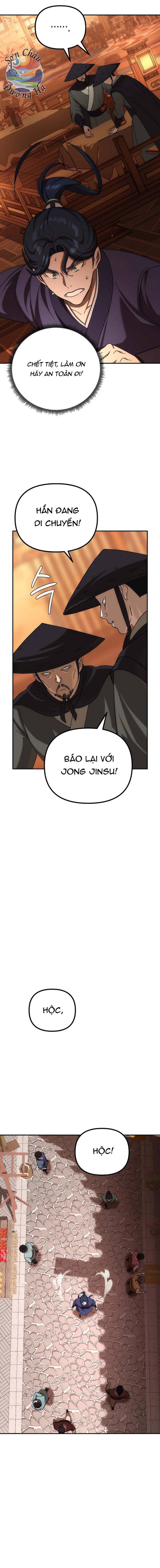Hoạn Quan Vô Song Chap 6 - Next Chap 7