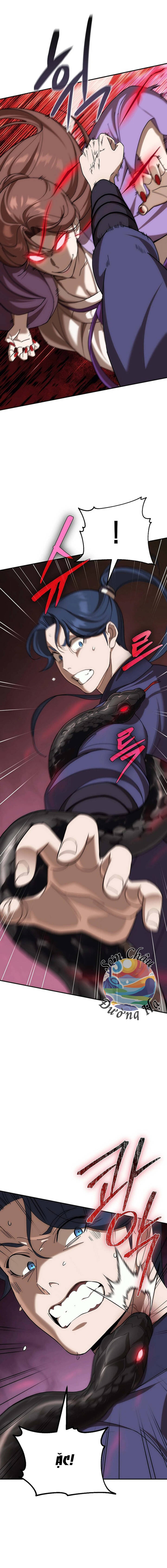 Hoạn Quan Vô Song Chap 6 - Next Chap 7