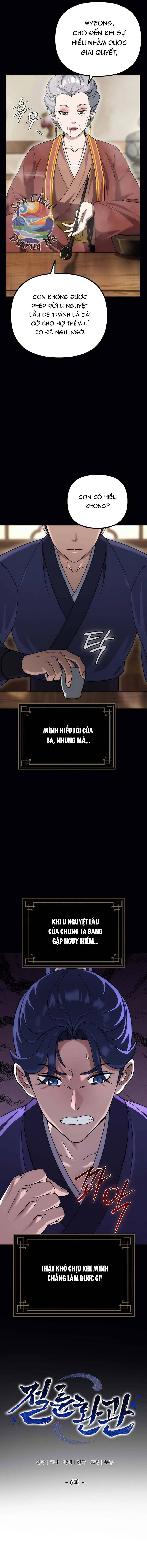 Hoạn Quan Vô Song Chap 6 - Next Chap 7