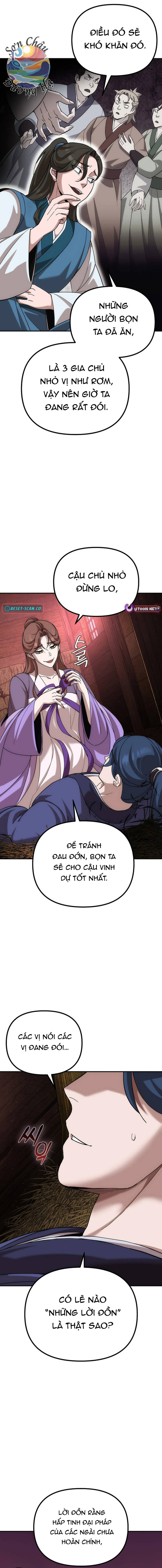 Hoạn Quan Vô Song Chap 7 - Next Chap 8