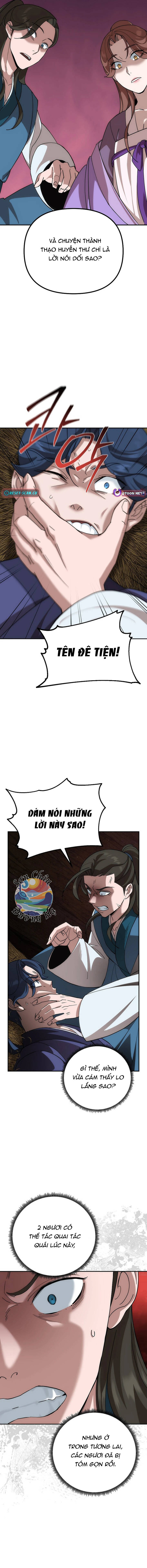 Hoạn Quan Vô Song Chap 7 - Next Chap 8