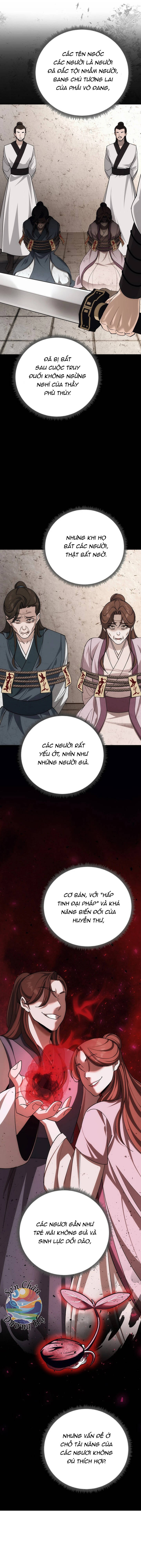 Hoạn Quan Vô Song Chap 7 - Next Chap 8