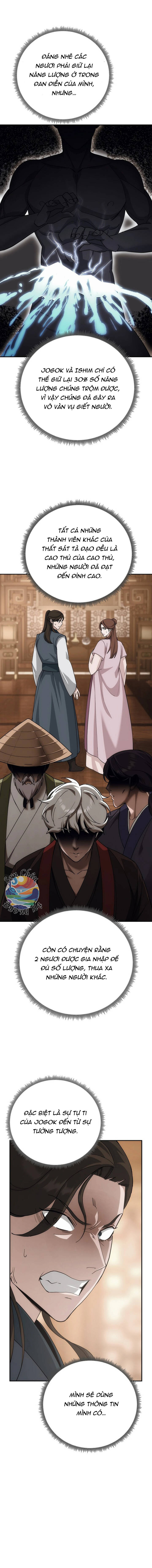 Hoạn Quan Vô Song Chap 7 - Next Chap 8