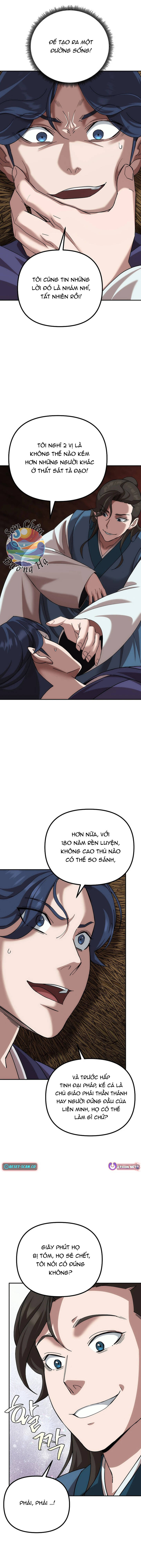 Hoạn Quan Vô Song Chap 7 - Next Chap 8