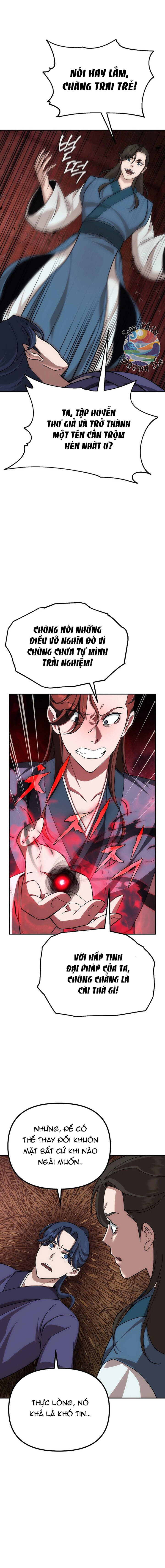 Hoạn Quan Vô Song Chap 7 - Next Chap 8