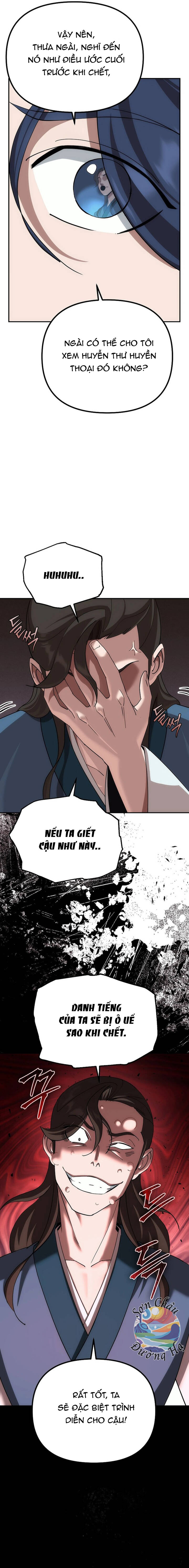 Hoạn Quan Vô Song Chap 7 - Next Chap 8