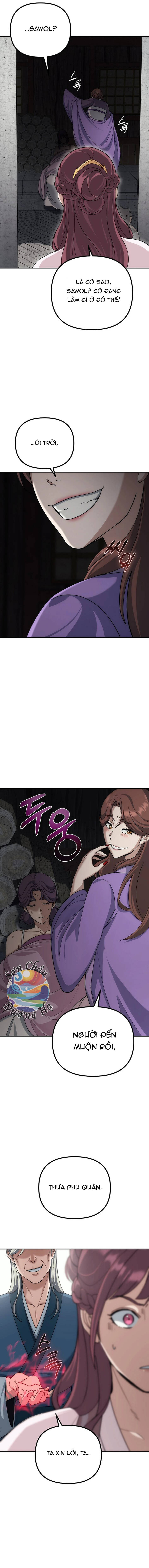 Hoạn Quan Vô Song Chap 7 - Next Chap 8