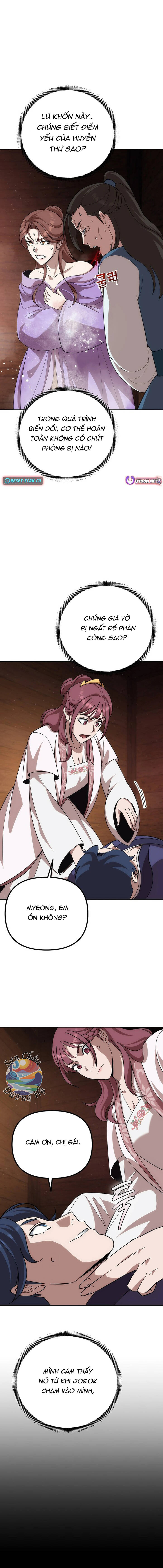 Hoạn Quan Vô Song Chap 7 - Next Chap 8