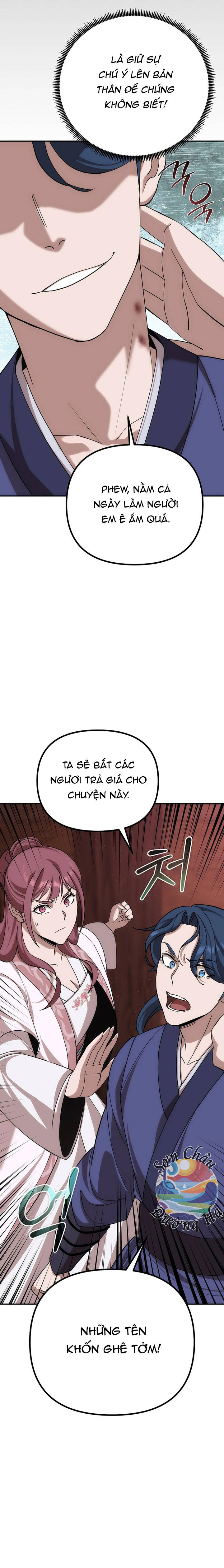 Hoạn Quan Vô Song Chap 7 - Next Chap 8