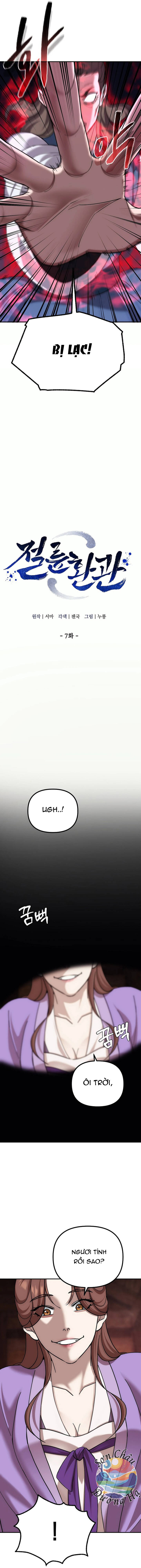 Hoạn Quan Vô Song Chap 7 - Next Chap 8