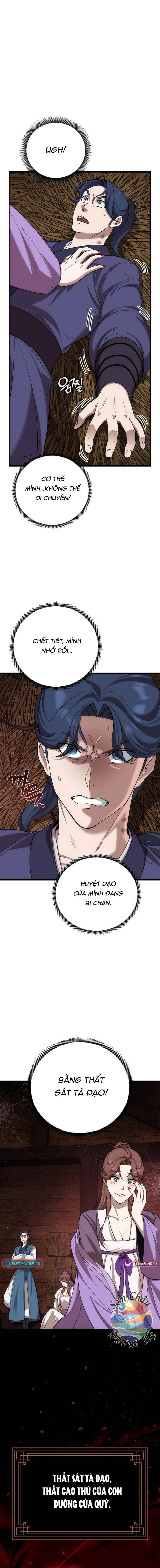 Hoạn Quan Vô Song Chap 7 - Next Chap 8