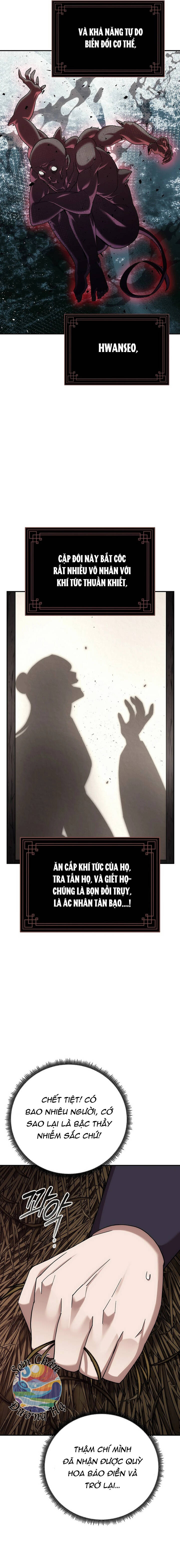 Hoạn Quan Vô Song Chap 7 - Next Chap 8