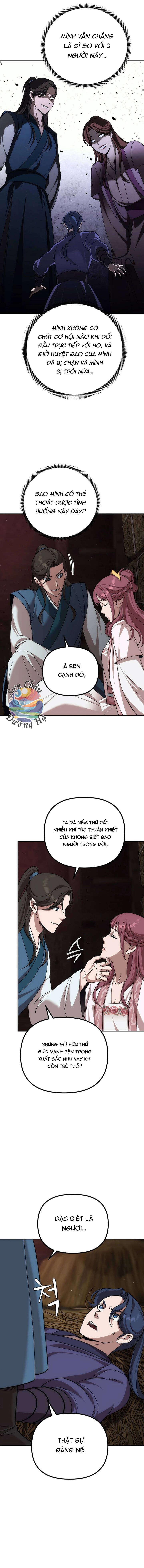 Hoạn Quan Vô Song Chap 7 - Next Chap 8