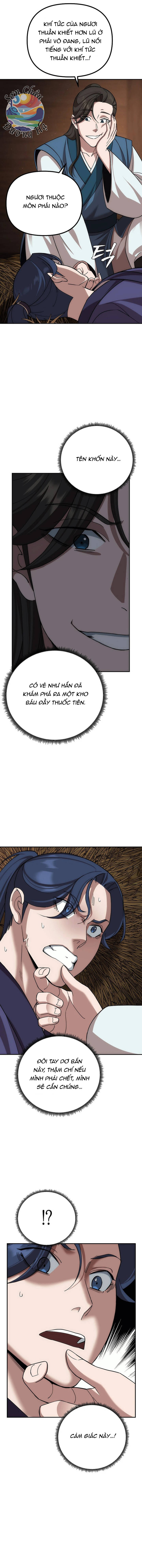 Hoạn Quan Vô Song Chap 7 - Next Chap 8