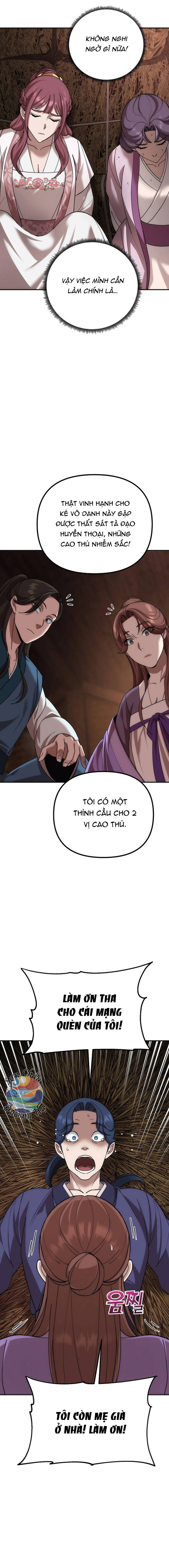 Hoạn Quan Vô Song Chap 7 - Next Chap 8