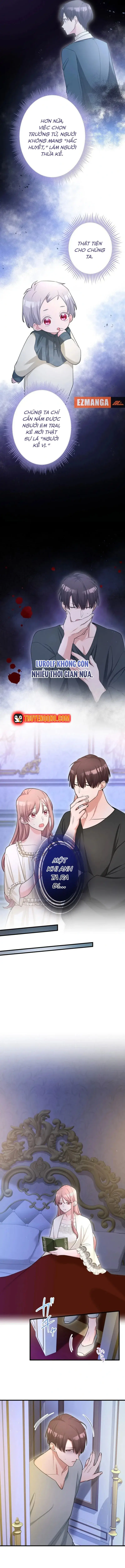 Hoàng Đế Độc Ác Và Kế Hoạch Gia Đình Được Yêu Chiều Chap 25 - Next Chap 26