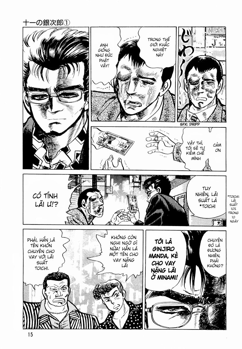 Hoàng Đế Minami Chap 1 - Next Chap 2