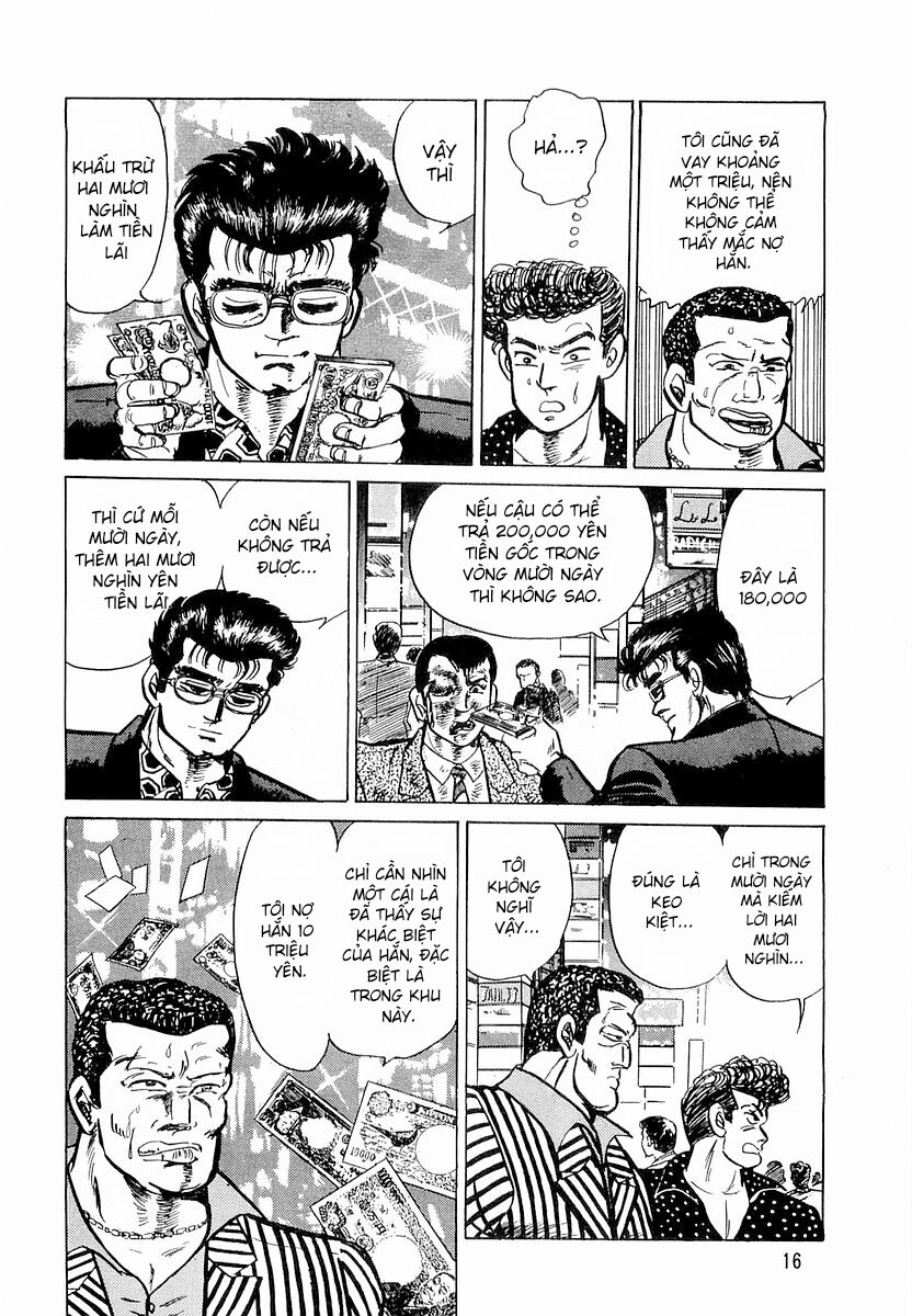 Hoàng Đế Minami Chap 1 - Next Chap 2