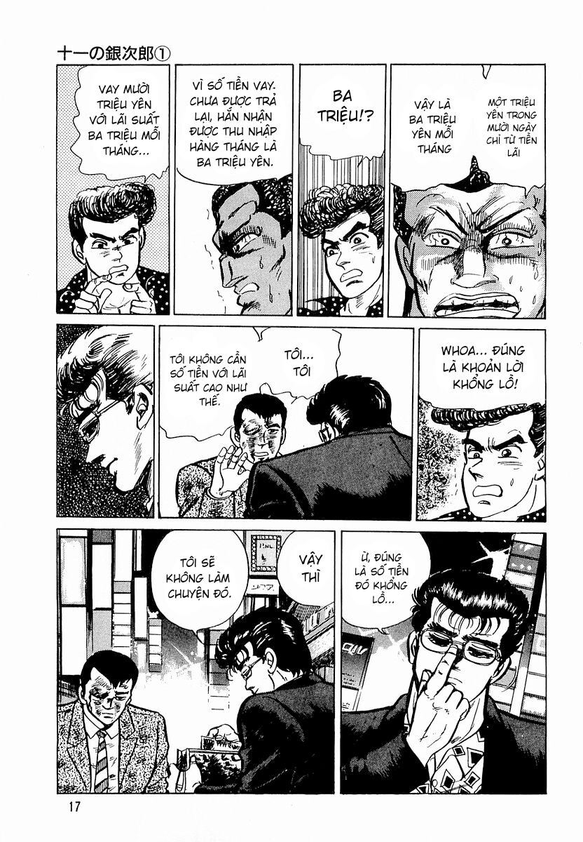 Hoàng Đế Minami Chap 1 - Next Chap 2