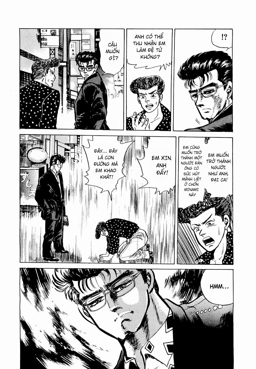 Hoàng Đế Minami Chap 1 - Next Chap 2