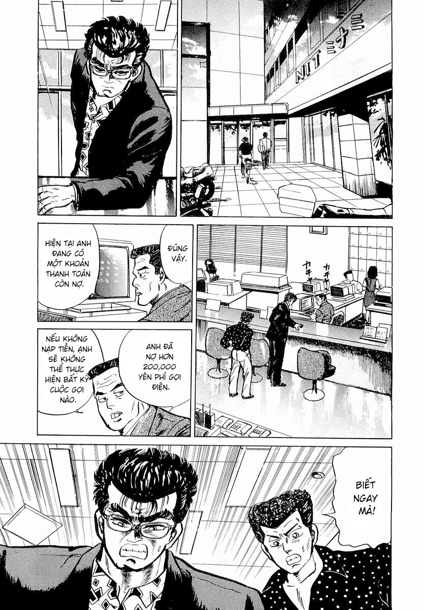 Hoàng Đế Minami Chap 1 - Next Chap 2