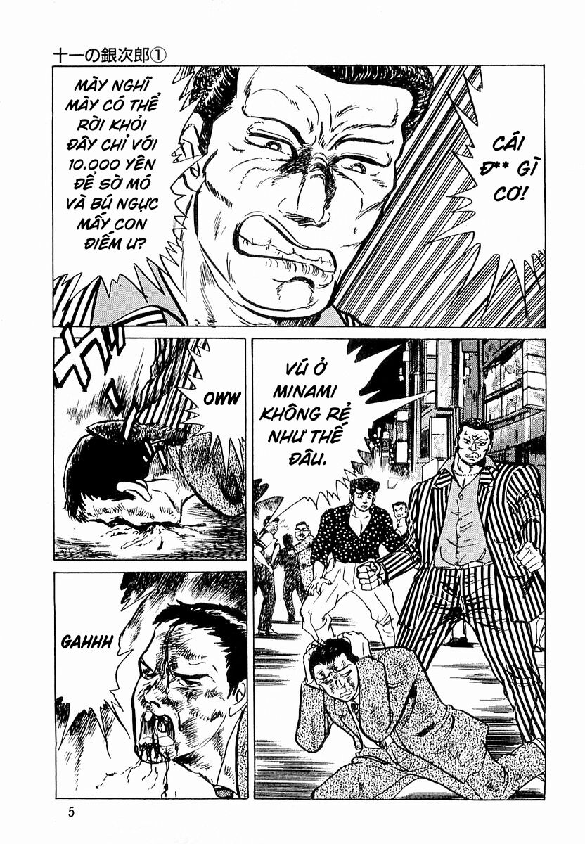 Hoàng Đế Minami Chap 1 - Next Chap 2