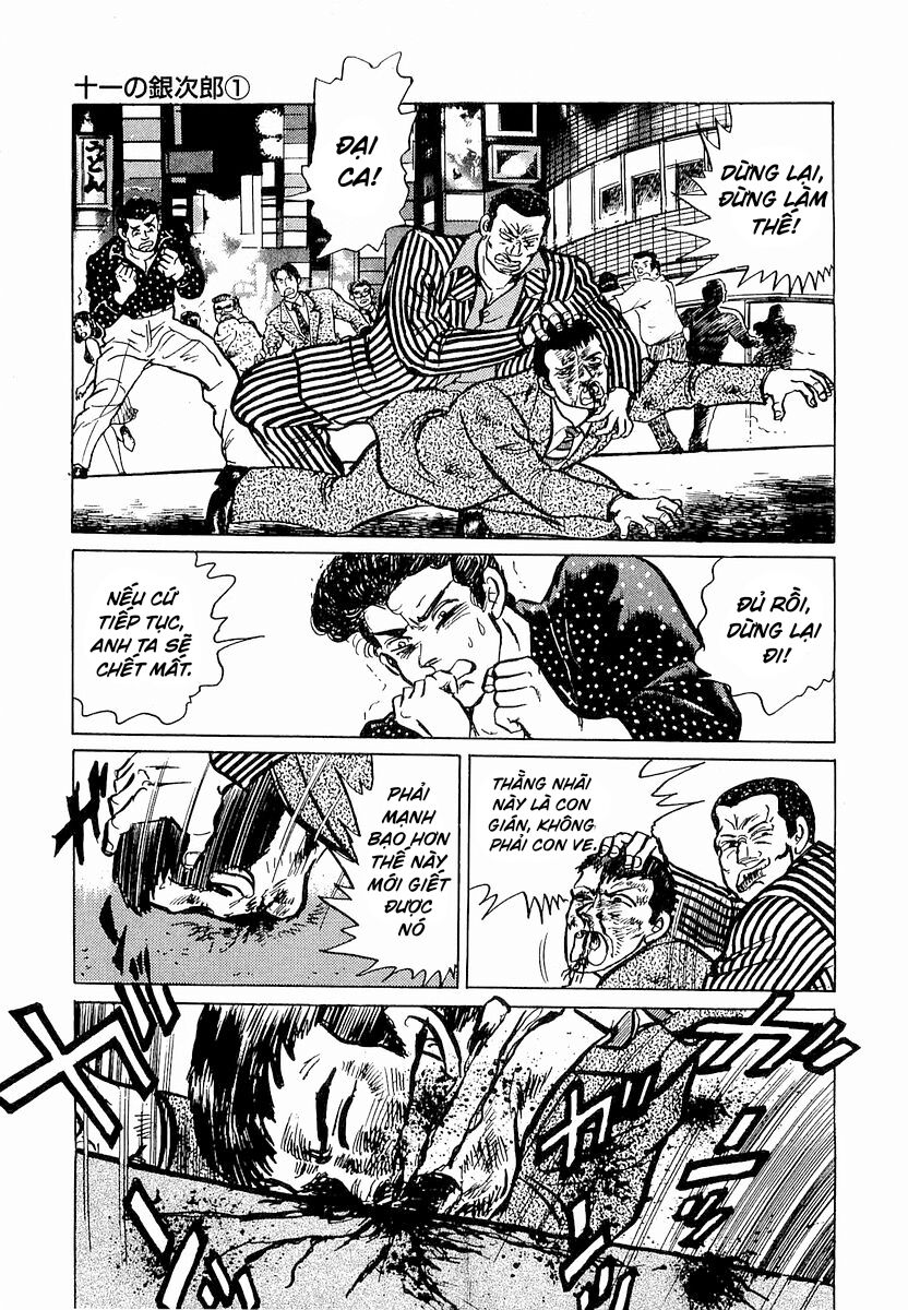 Hoàng Đế Minami Chap 1 - Next Chap 2