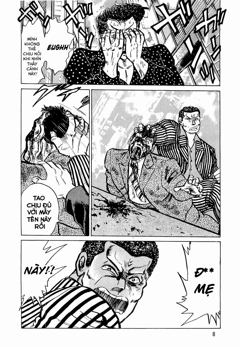 Hoàng Đế Minami Chap 1 - Next Chap 2