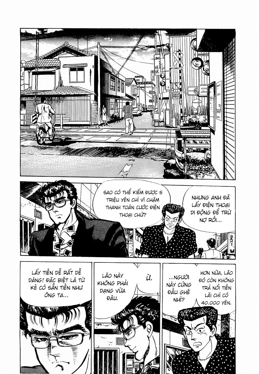 Hoàng Đế Minami Chap 2 - Next Chap 3