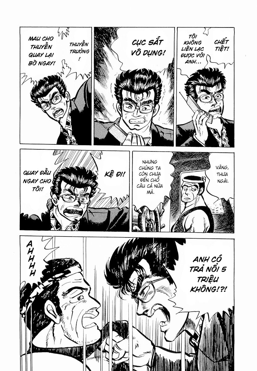 Hoàng Đế Minami Chap 2 - Next Chap 3