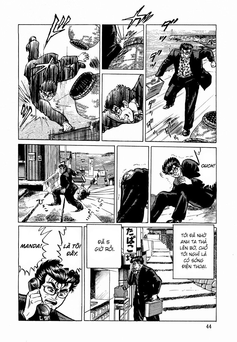 Hoàng Đế Minami Chap 2 - Next Chap 3