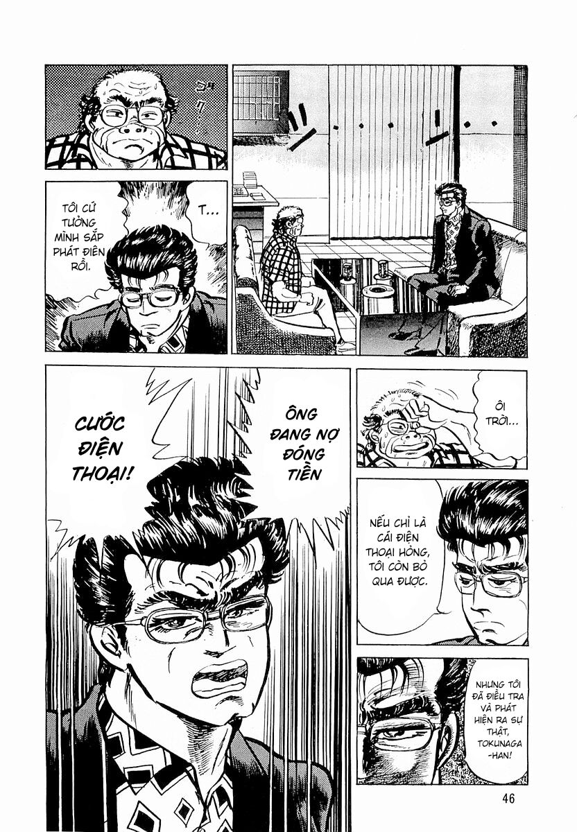 Hoàng Đế Minami Chap 2 - Next Chap 3