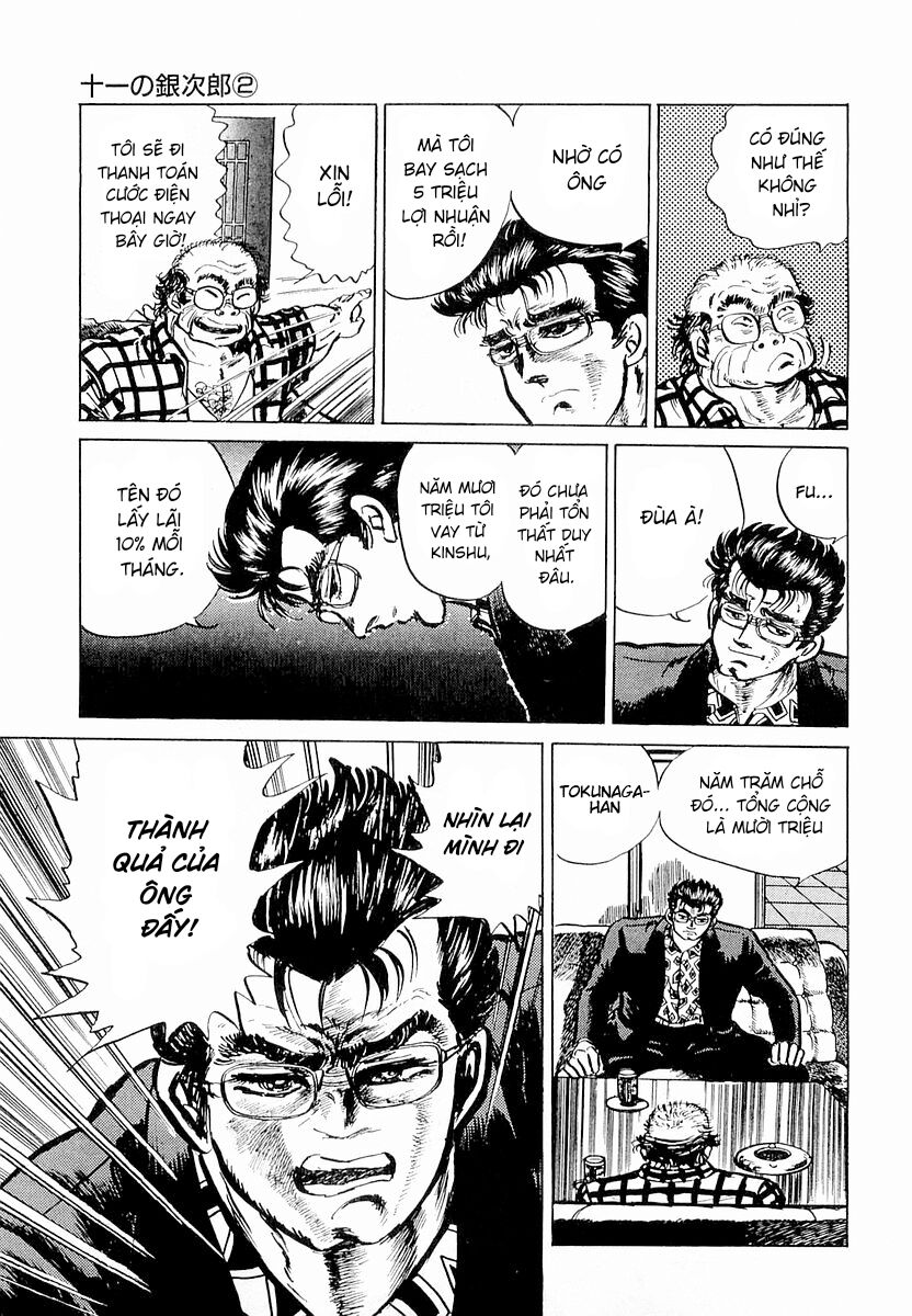 Hoàng Đế Minami Chap 2 - Next Chap 3