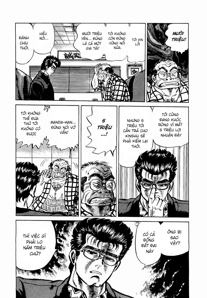 Hoàng Đế Minami Chap 2 - Next Chap 3