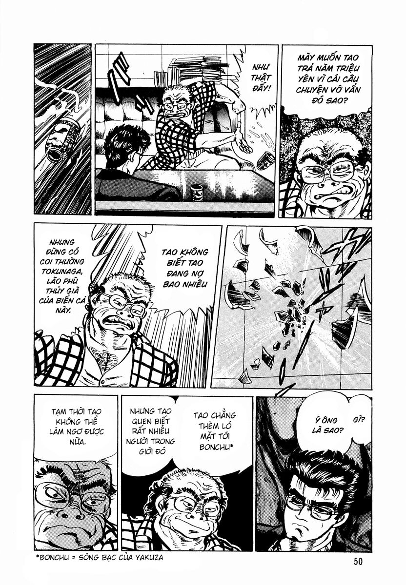 Hoàng Đế Minami Chap 2 - Next Chap 3