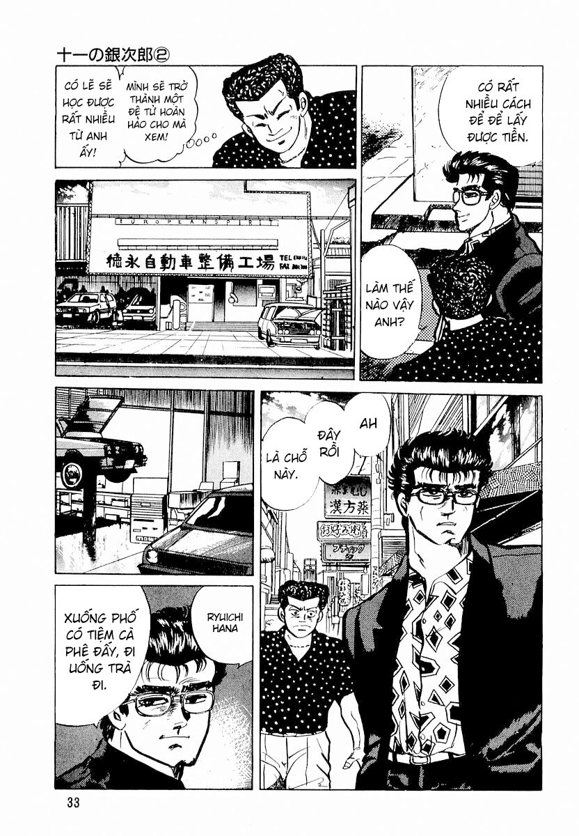 Hoàng Đế Minami Chap 2 - Next Chap 3