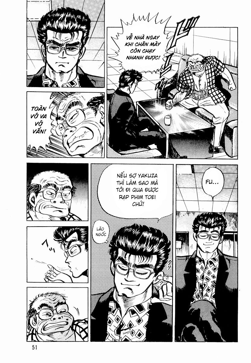 Hoàng Đế Minami Chap 2 - Next Chap 3