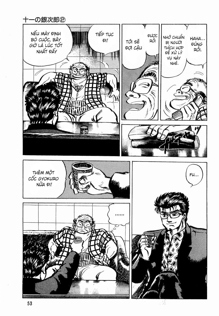 Hoàng Đế Minami Chap 2 - Next Chap 3