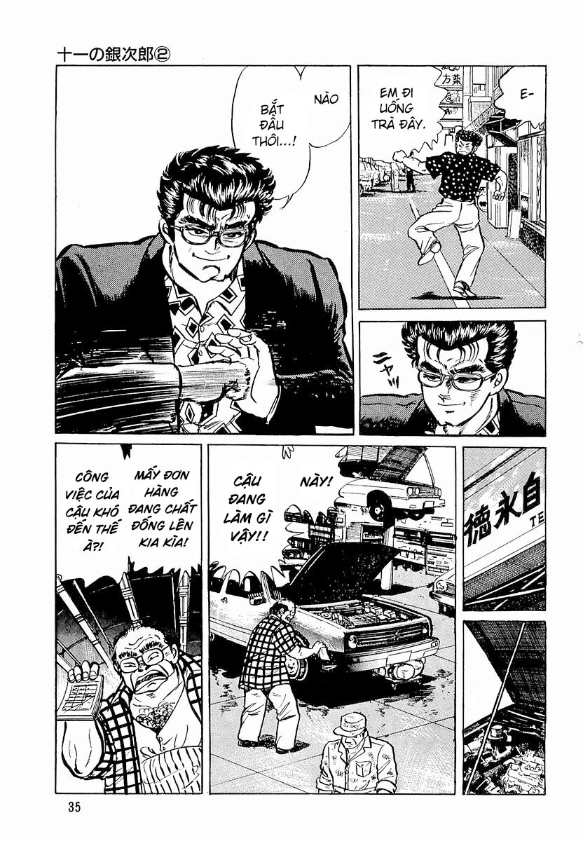 Hoàng Đế Minami Chap 2 - Next Chap 3