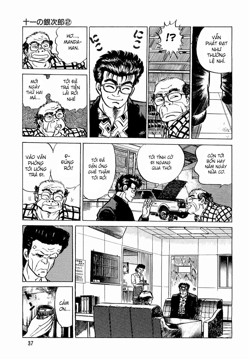 Hoàng Đế Minami Chap 2 - Next Chap 3