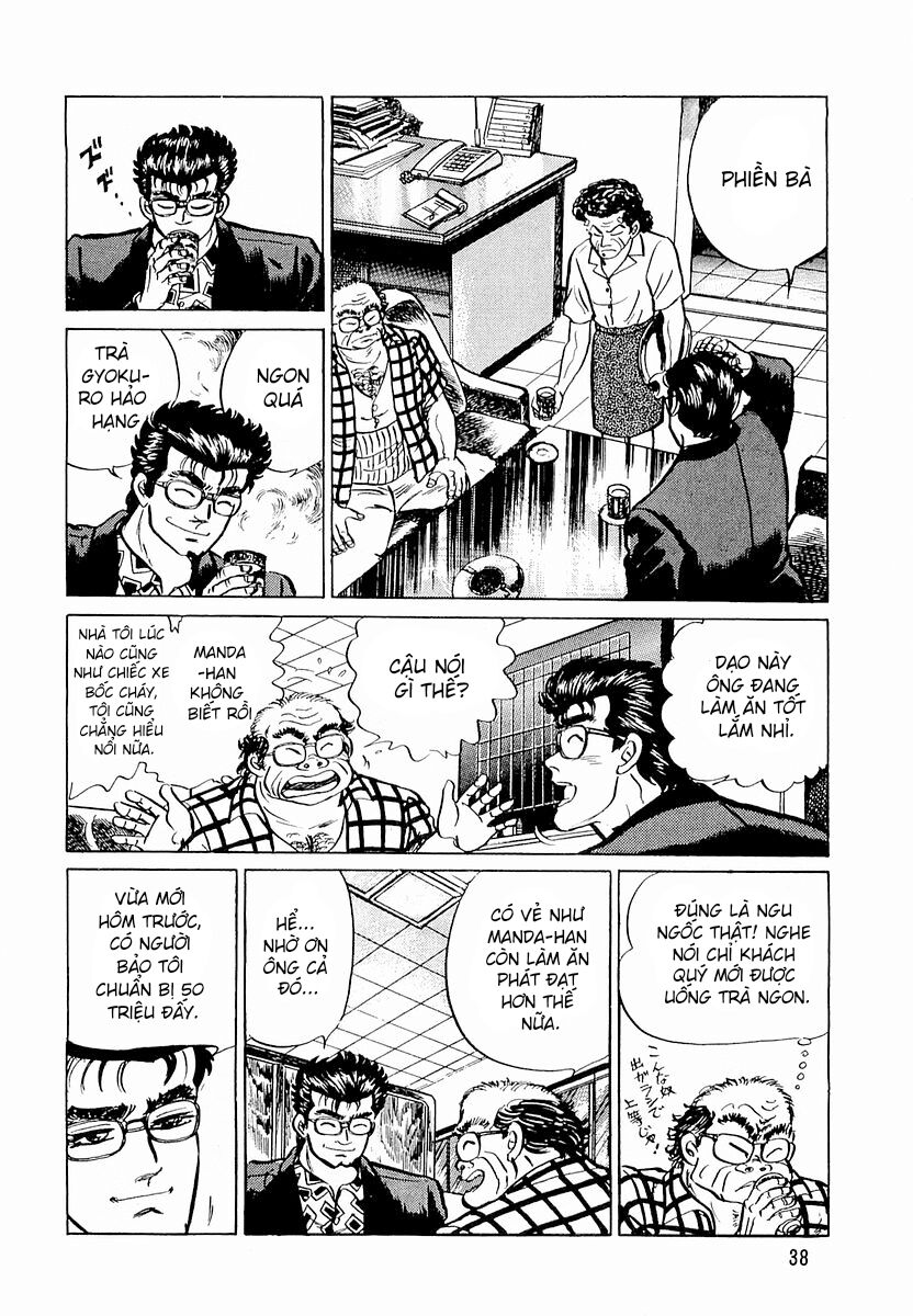 Hoàng Đế Minami Chap 2 - Next Chap 3