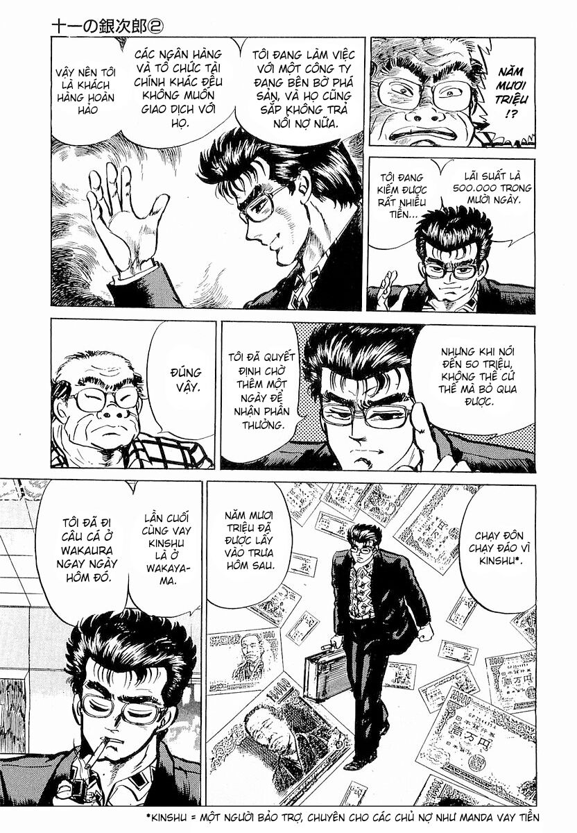 Hoàng Đế Minami Chap 2 - Next Chap 3