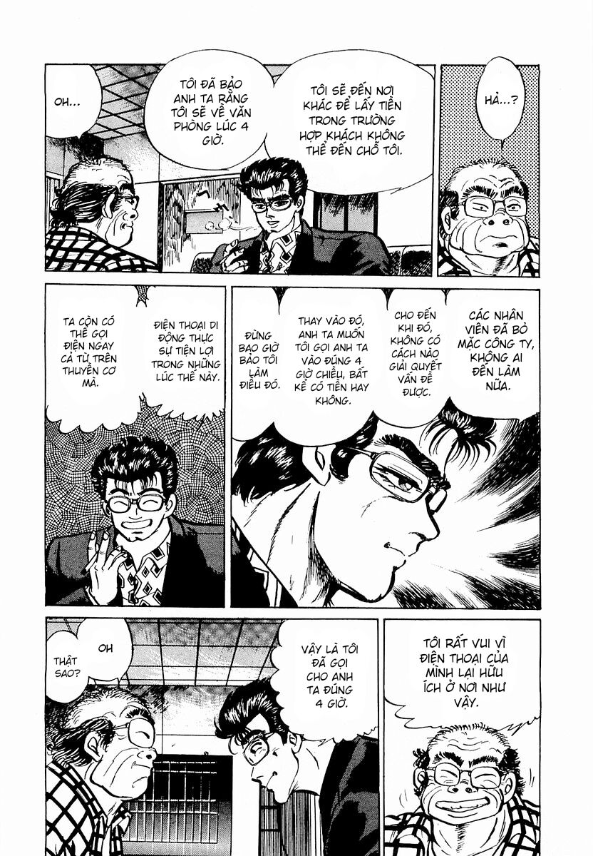 Hoàng Đế Minami Chap 2 - Next Chap 3