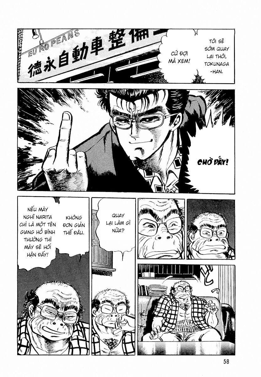 Hoàng Đế Minami Chap 3 - Next Chap 4