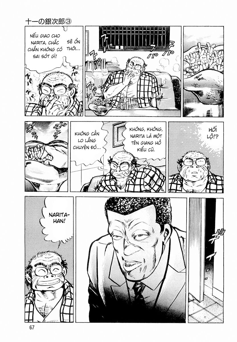 Hoàng Đế Minami Chap 3 - Next Chap 4