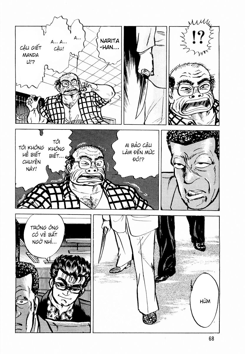 Hoàng Đế Minami Chap 3 - Next Chap 4